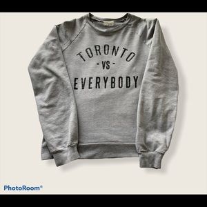 Toronto VS Everybody Crew